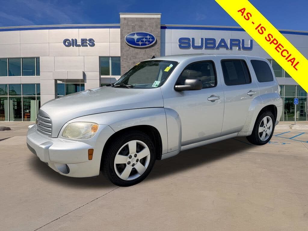 2009 CHEVROLET HHR