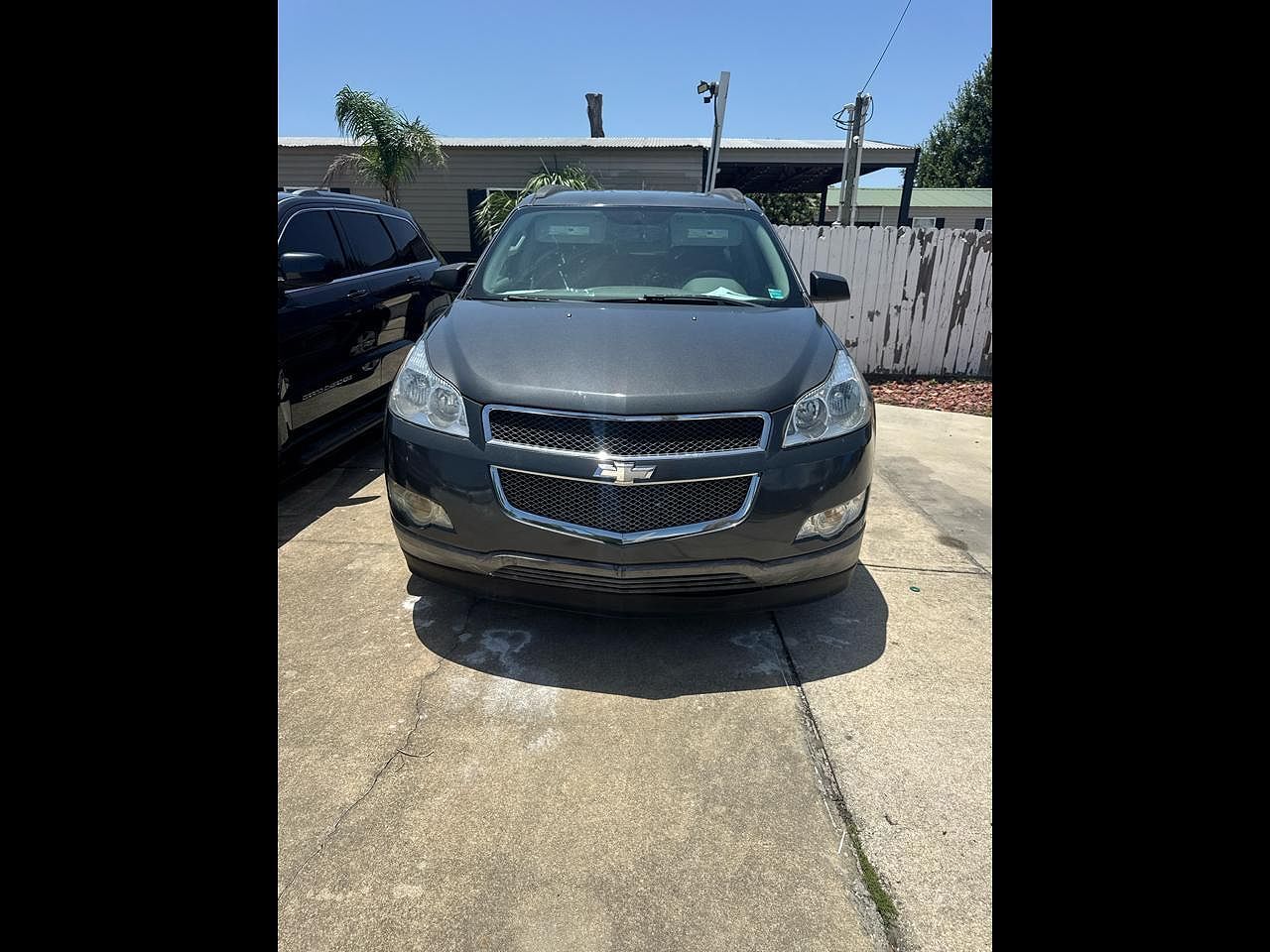 2012 CHEVROLET Traverse