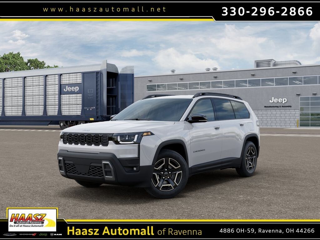 2026 JEEP Cherokee