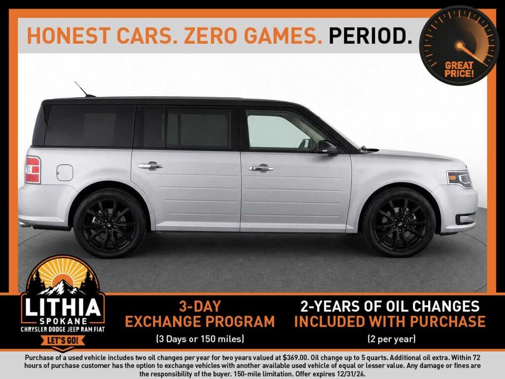 2019 FORD Flex