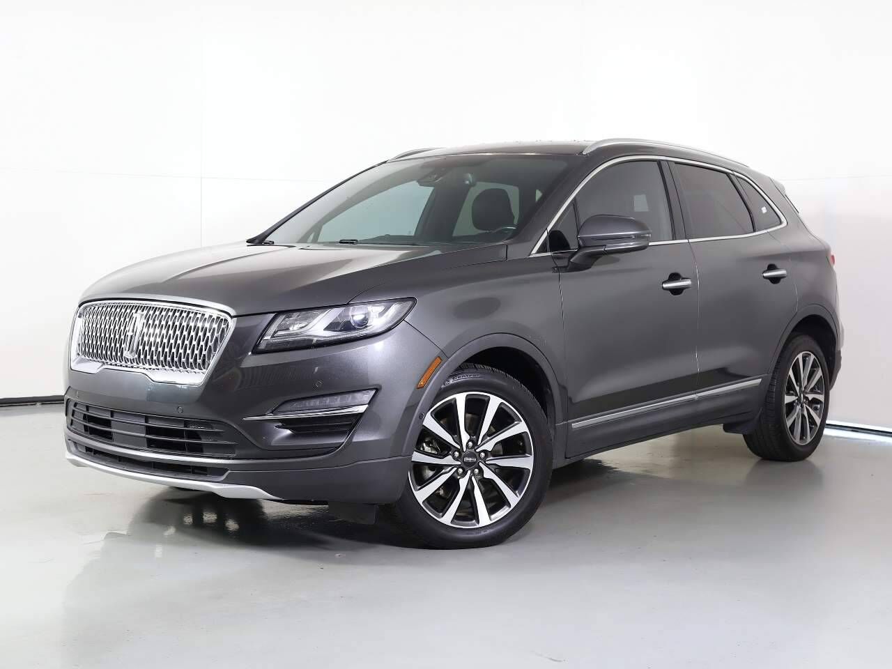 2019 LINCOLN MKC