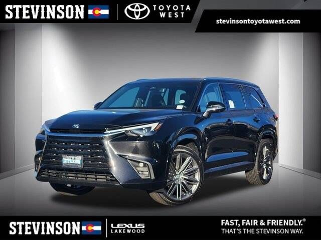 2026 LEXUS TX