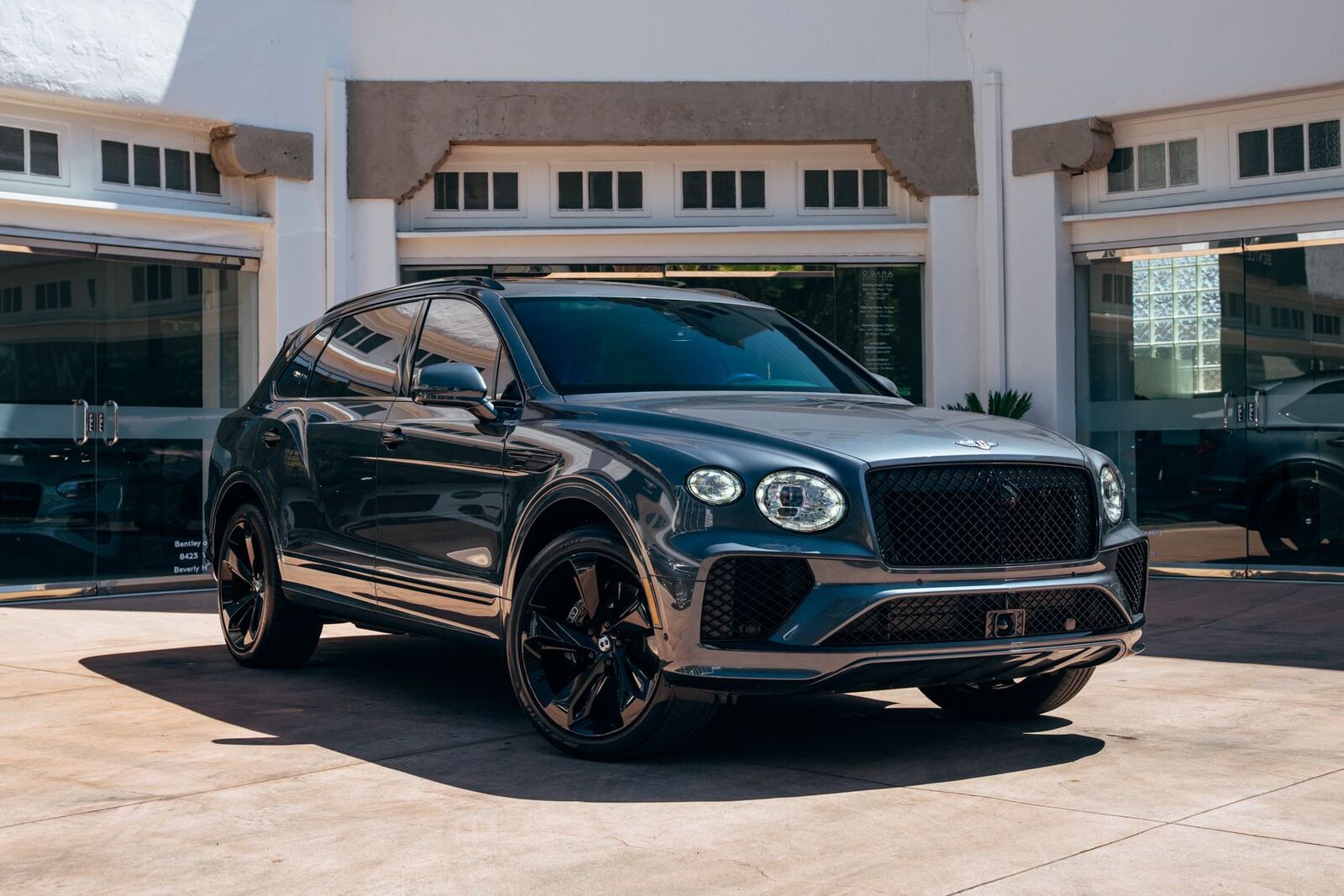 2024 BENTLEY Bentayga
