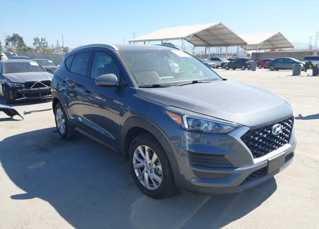 2021 HYUNDAI Tucson