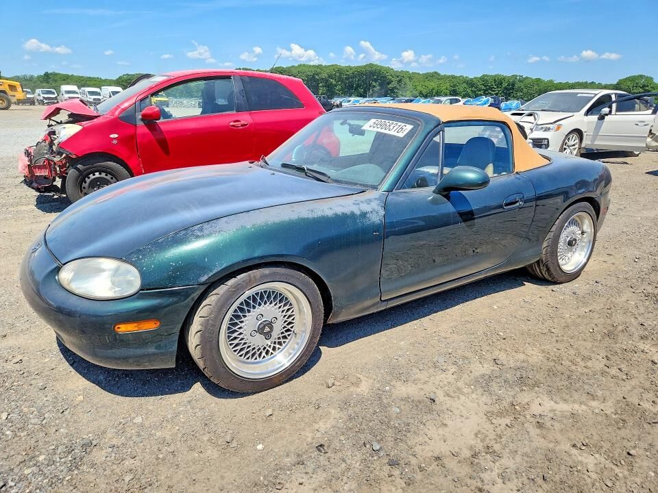 1999 MAZDA MX-5