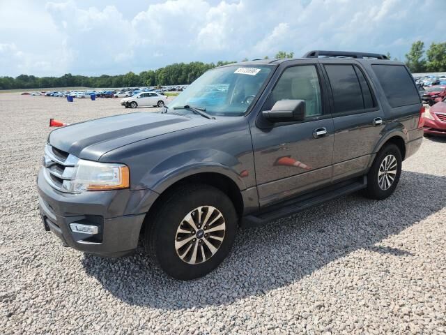 2017 FORD Expedition