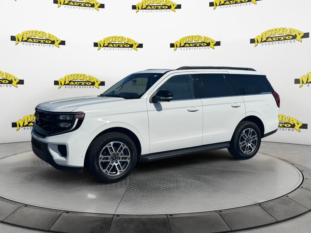 2025 FORD Expedition
