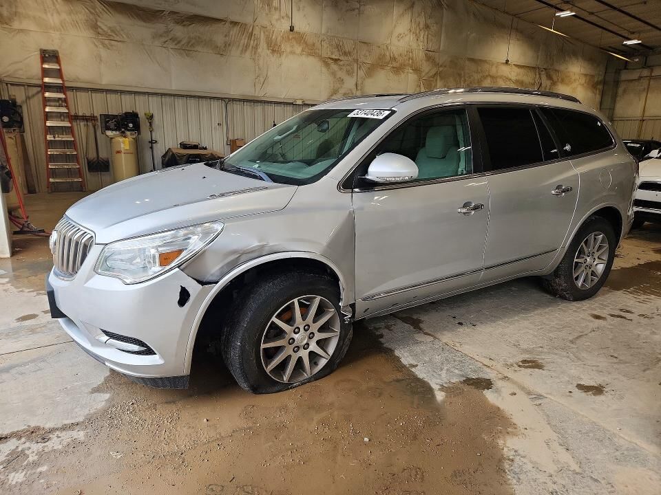 2017 BUICK Enclave