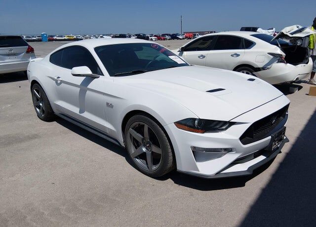 2018 FORD Mustang