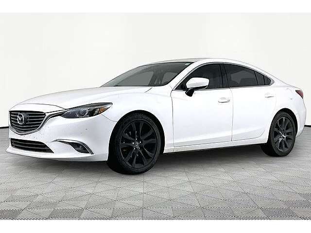 2016 MAZDA Mazda6