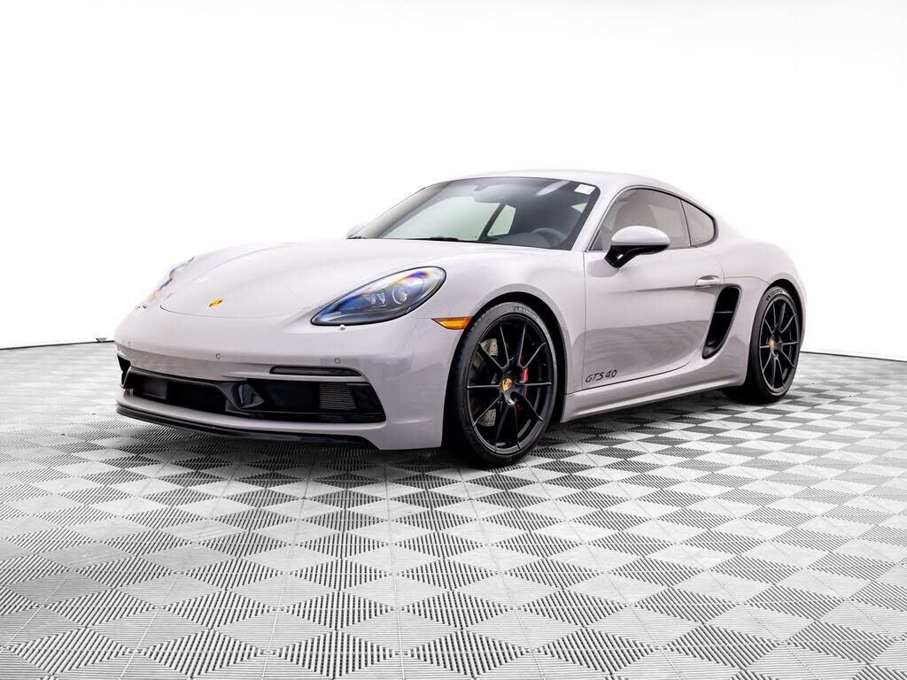 2023 PORSCHE 718