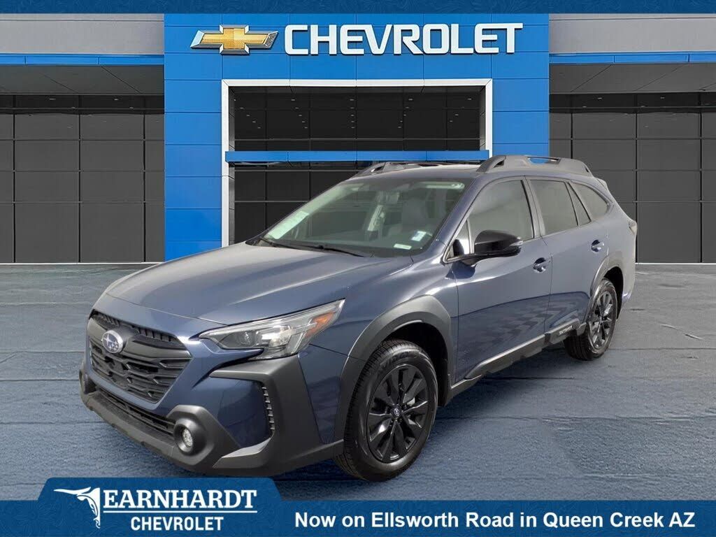 2025 SUBARU Outback