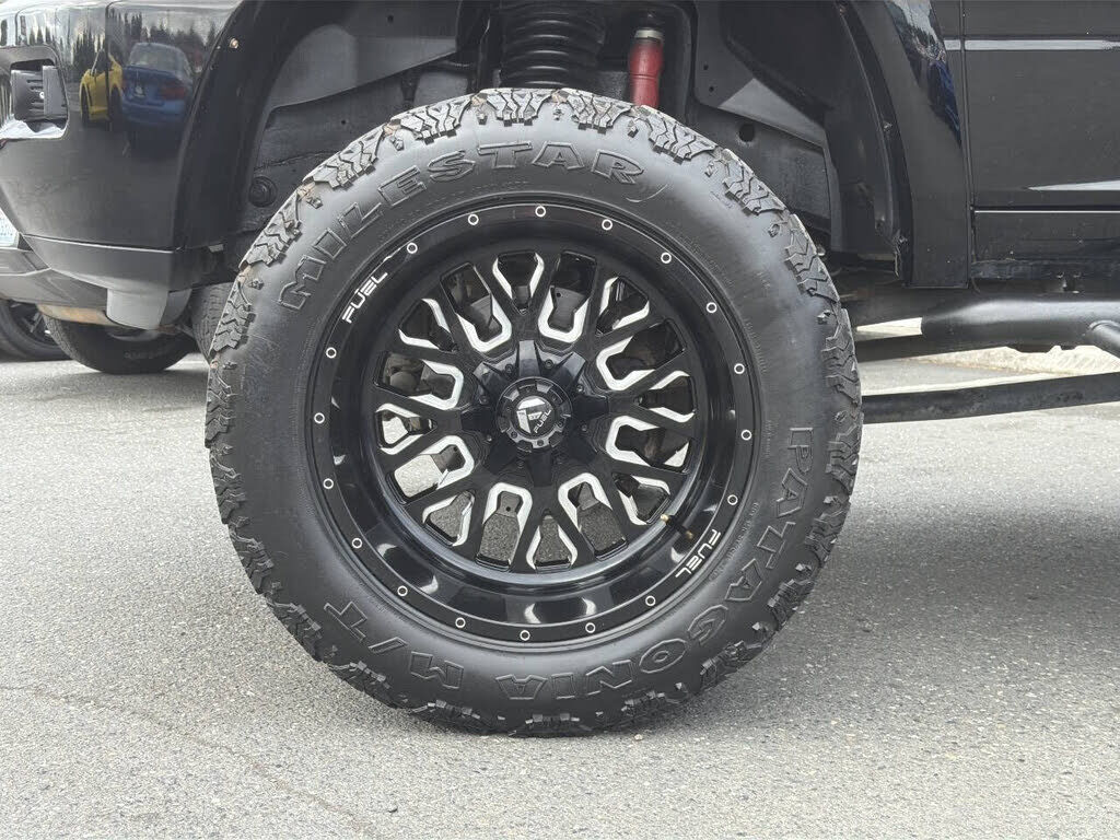2014 RAM 2500
