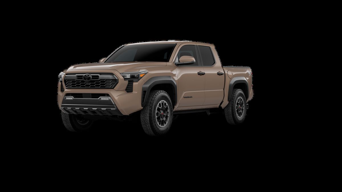2026 TOYOTA Tacoma