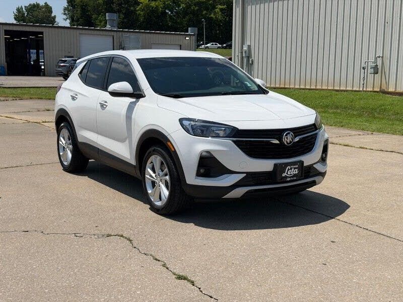 2021 BUICK Encore GX