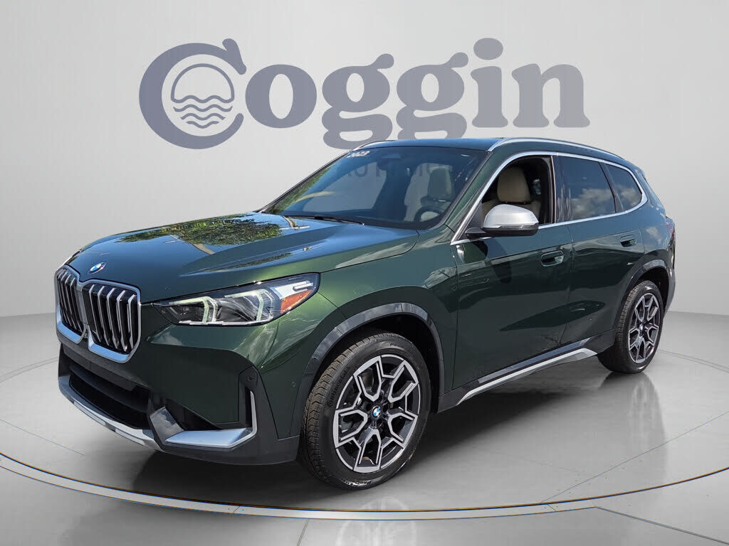 2023 BMW X1