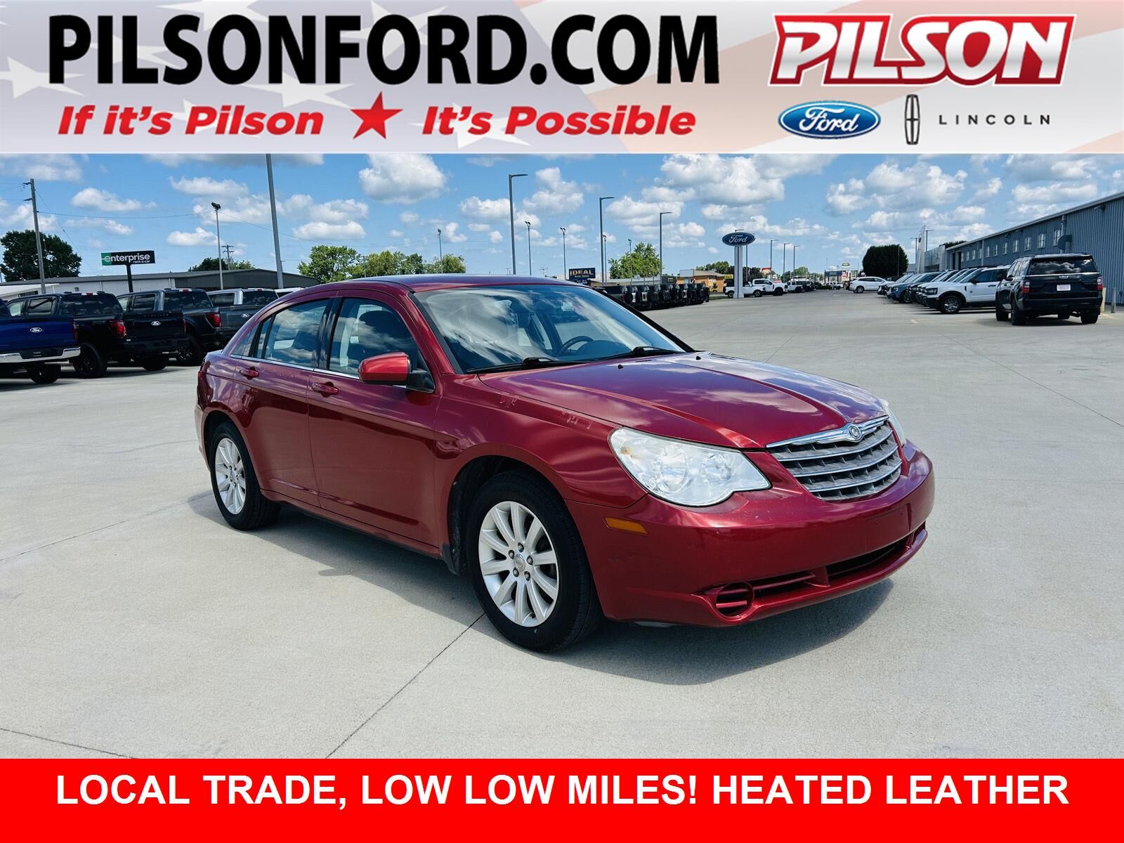 2010 CHRYSLER Sebring