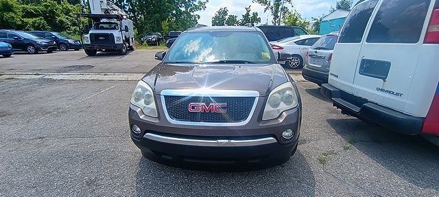 2012 GMC Acadia