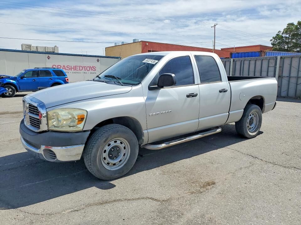 2006 DODGE Ram