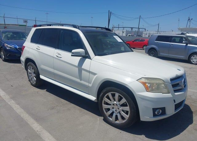 2010 MERCEDES-BENZ GLK-Class