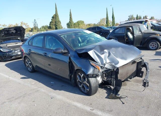2021 KIA Forte