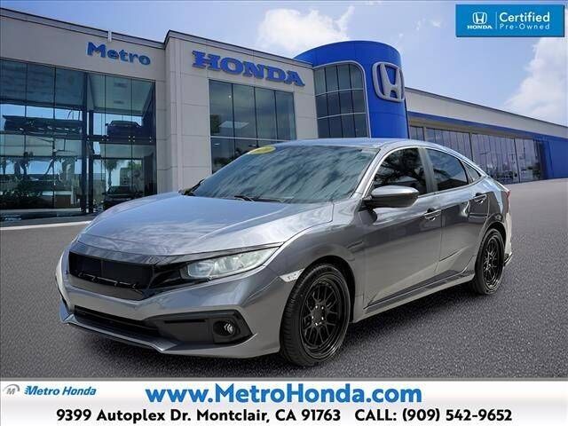 2020 HONDA Civic