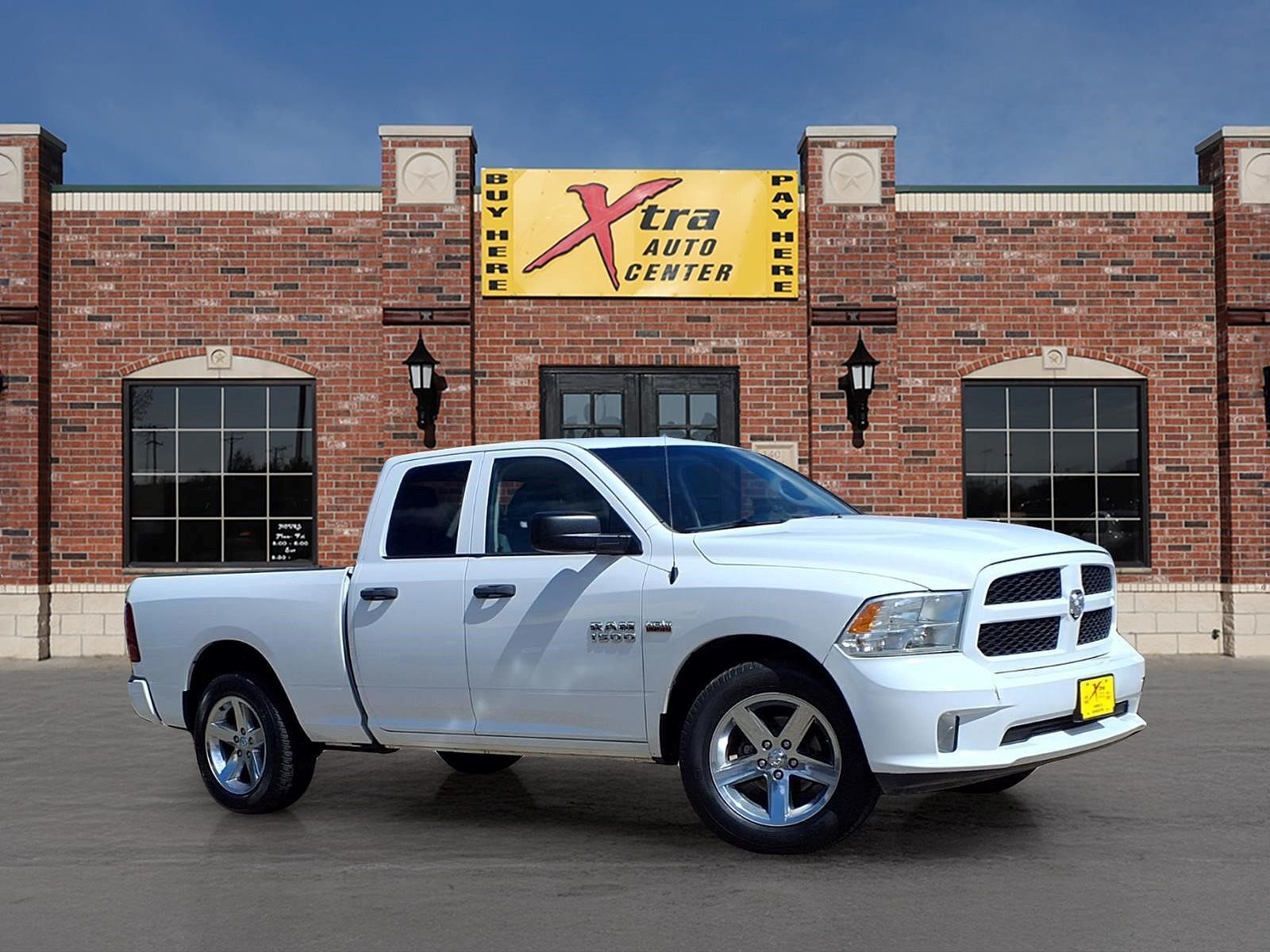 2014 RAM 1500