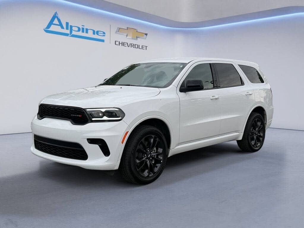 2026 DODGE Durango