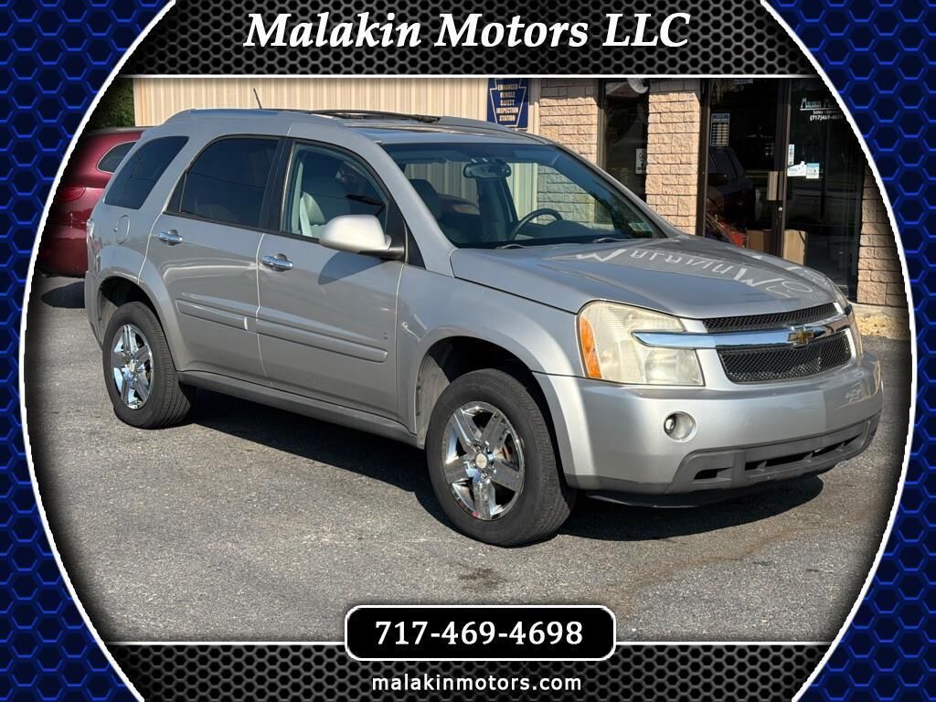 2008 CHEVROLET Equinox