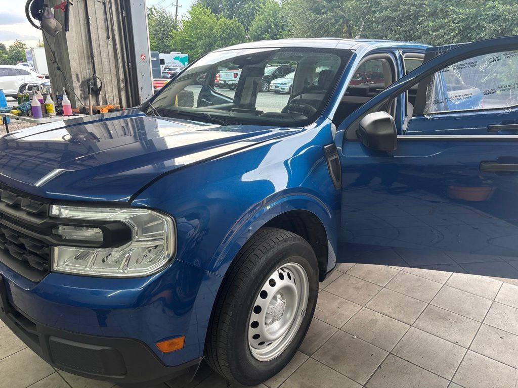 2023 FORD Maverick