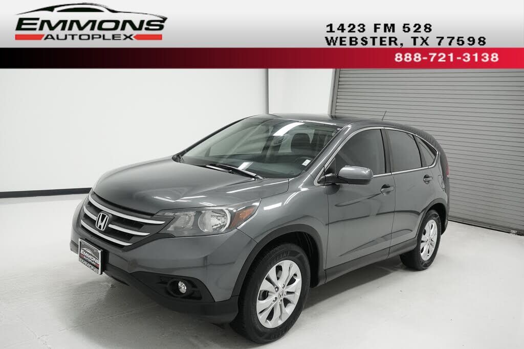 2014 HONDA CR-V