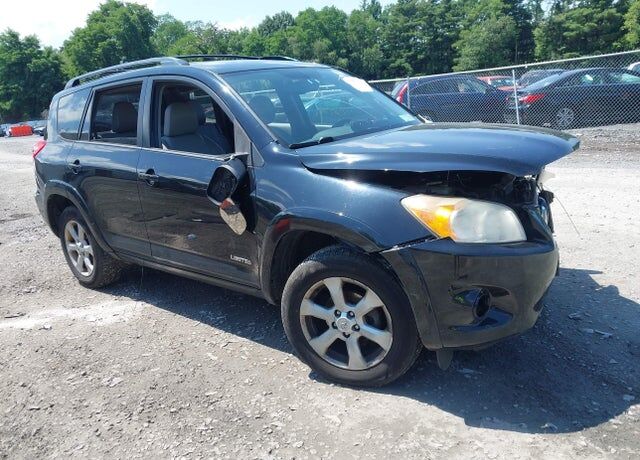 2012 TOYOTA RAV4