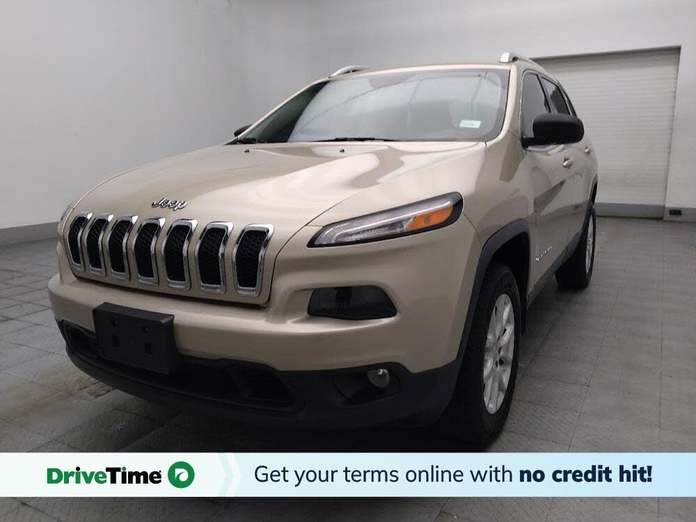 2015 JEEP Cherokee