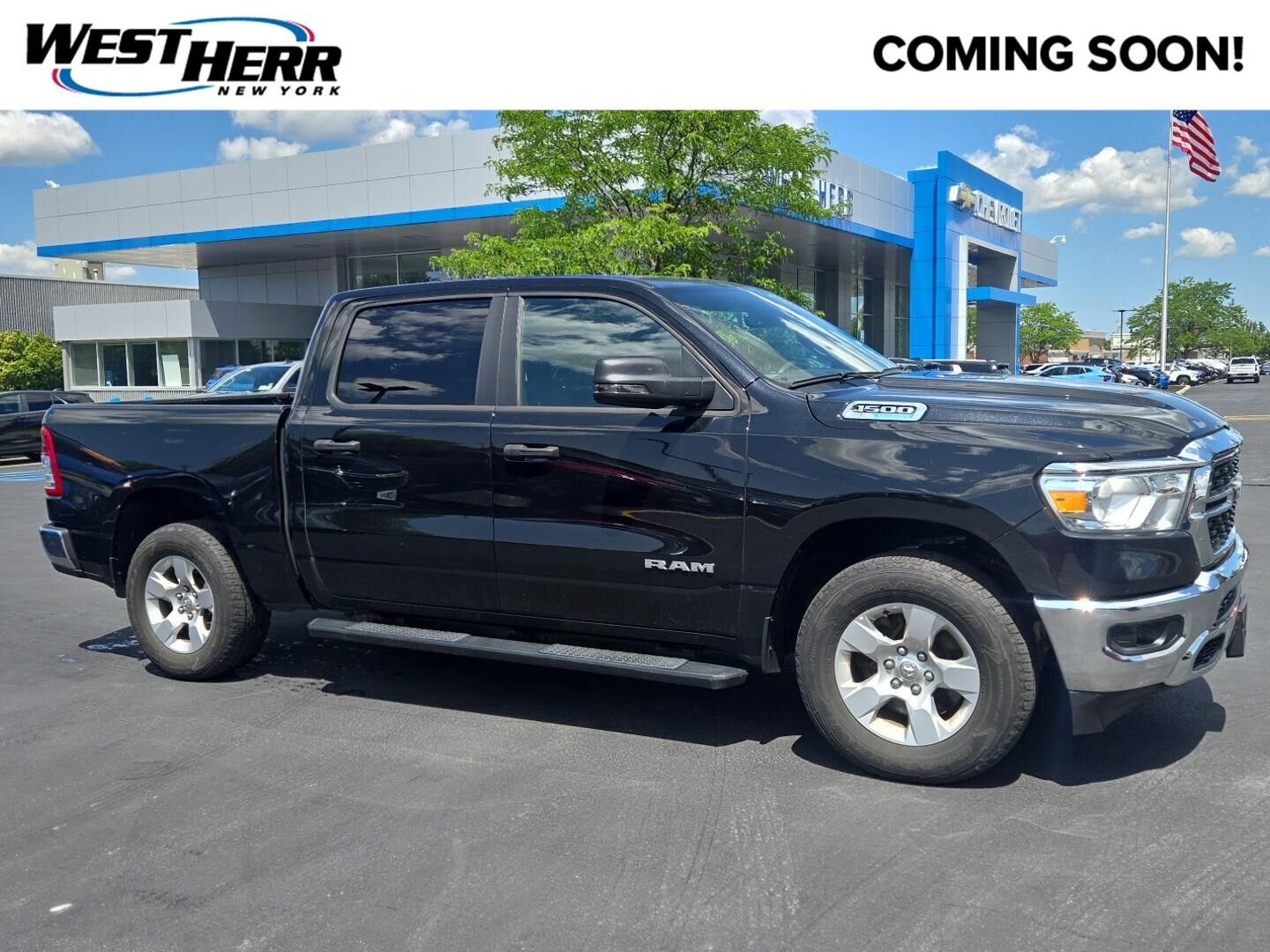 2023 RAM 1500