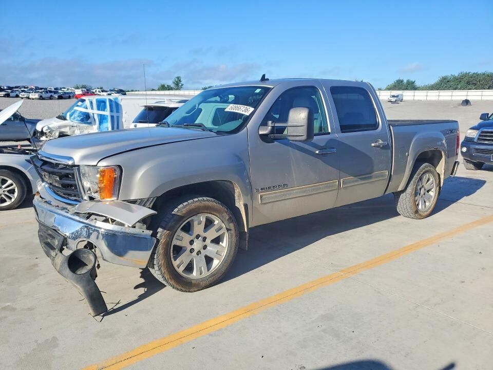 2008 GMC Sierra