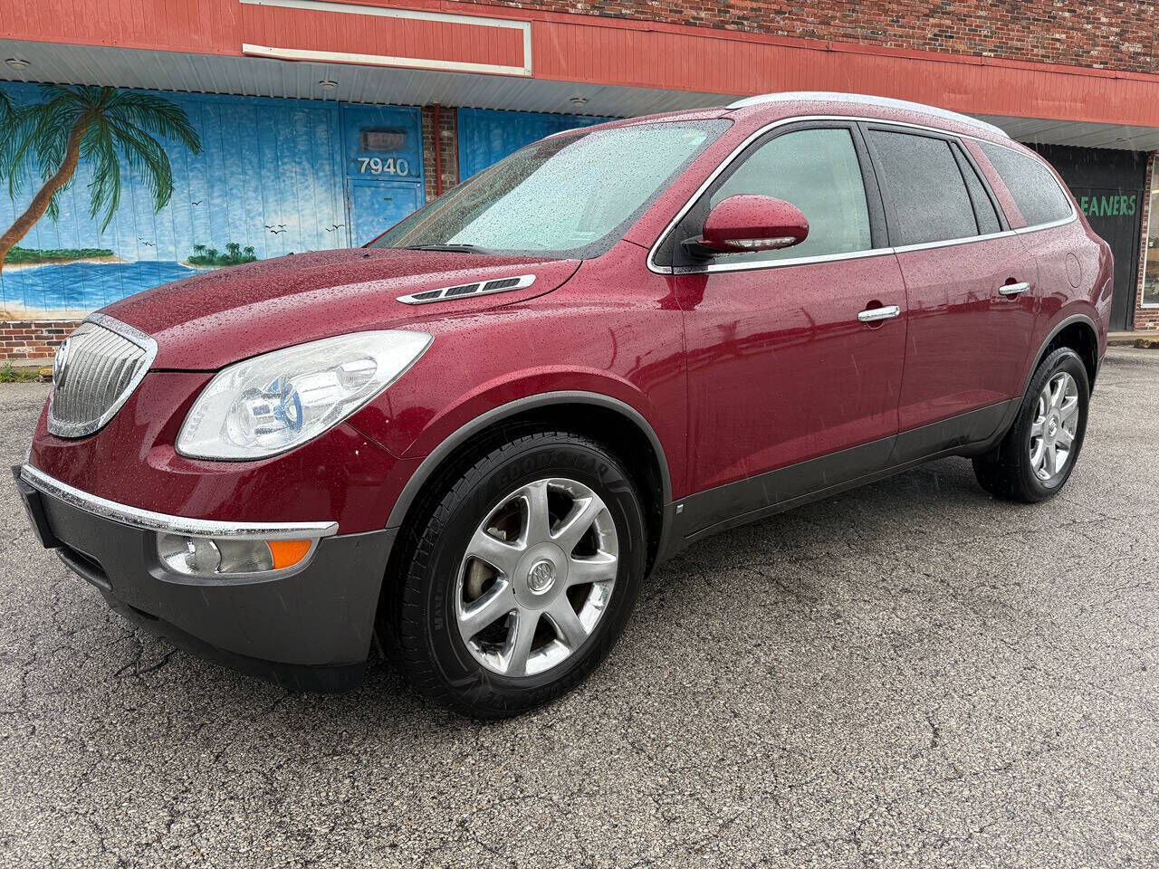 2010 BUICK Enclave