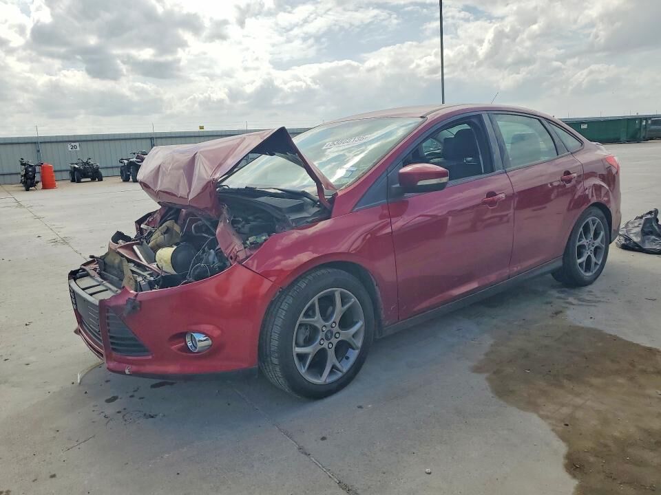 2014 FORD Focus