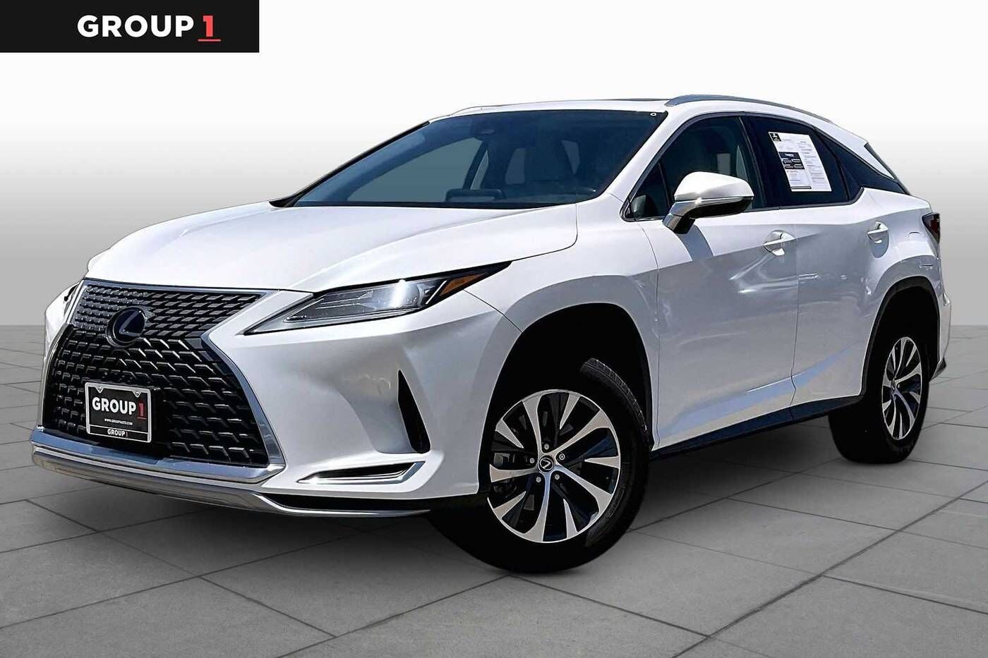 2021 LEXUS RX