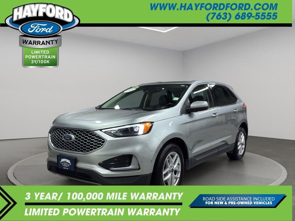 2024 FORD Edge
