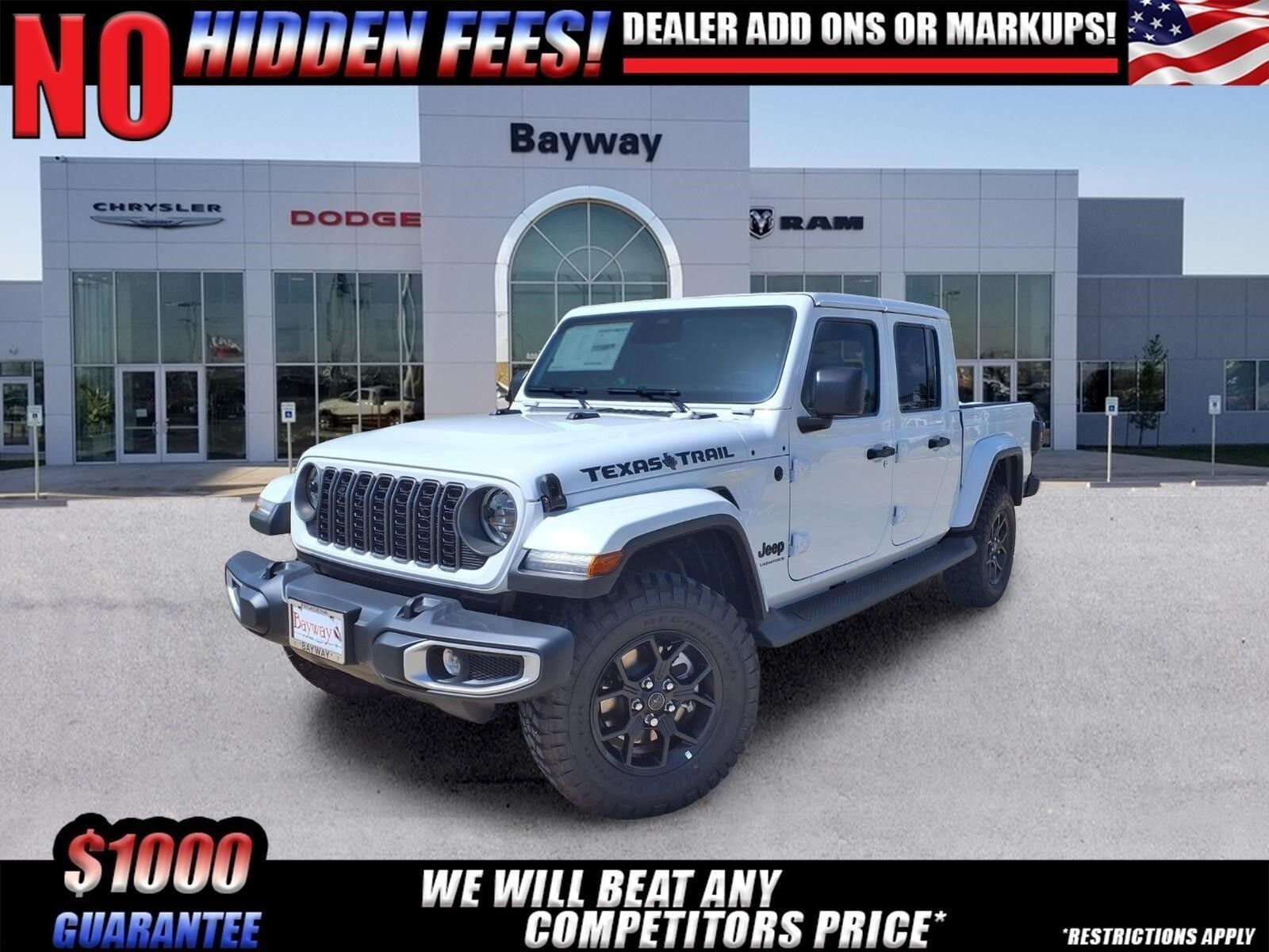 2026 JEEP Gladiator