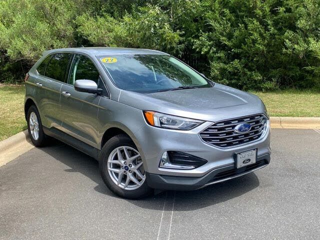 2022 FORD Edge