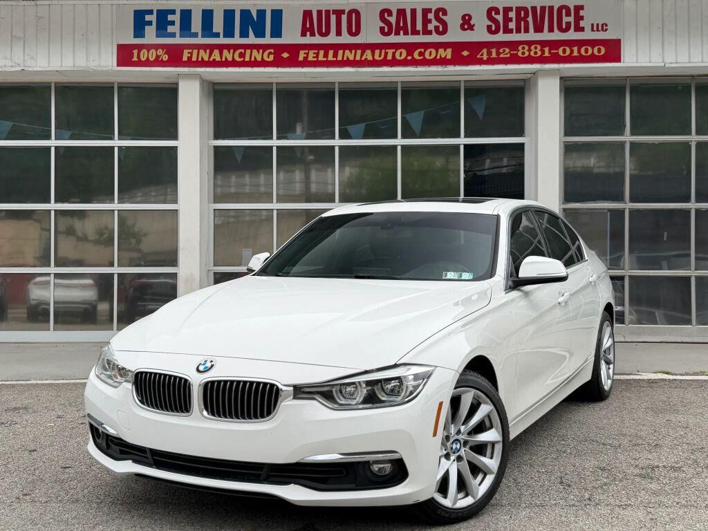 2017 BMW 3 Series