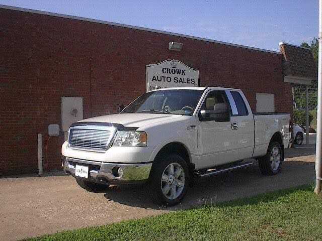 2007 FORD F-150