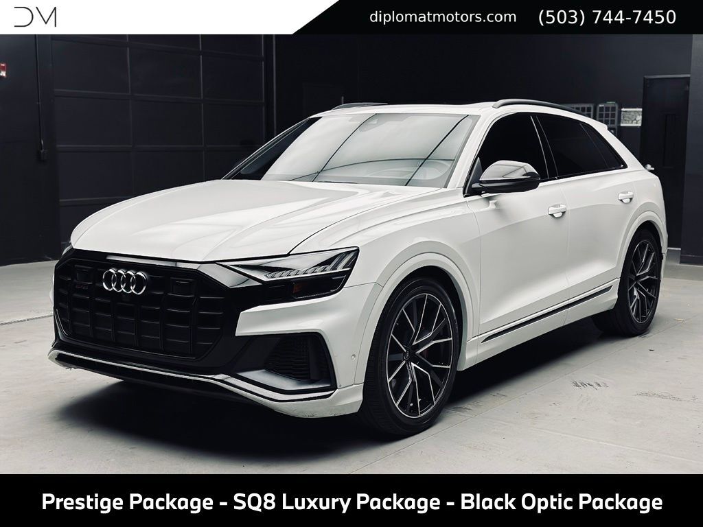 2023 AUDI SQ8