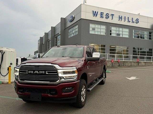 2023 RAM 3500