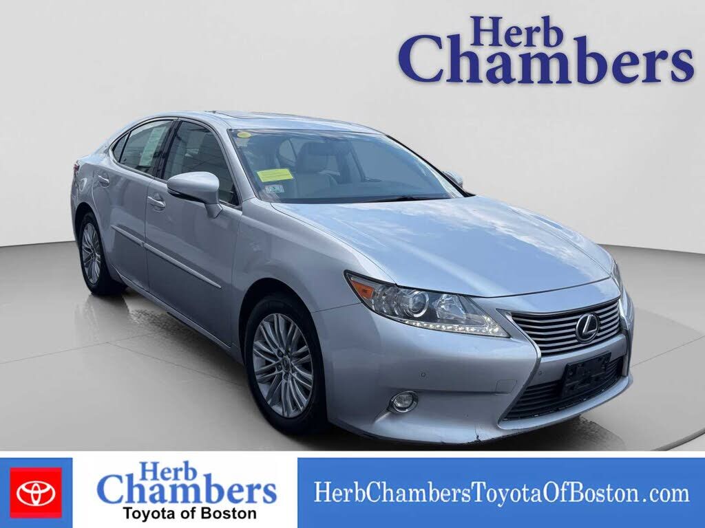 2014 LEXUS ES