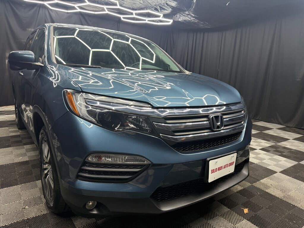 2018 HONDA Pilot