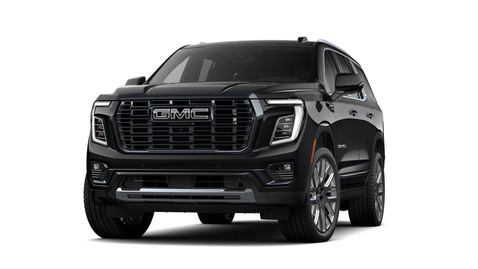 2026 GMC Yukon