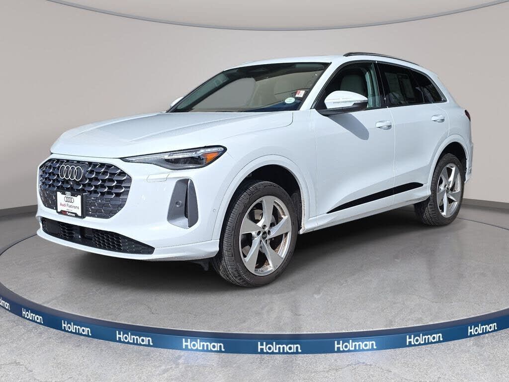 2025 AUDI Q5