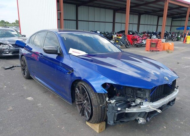 2019 BMW M5